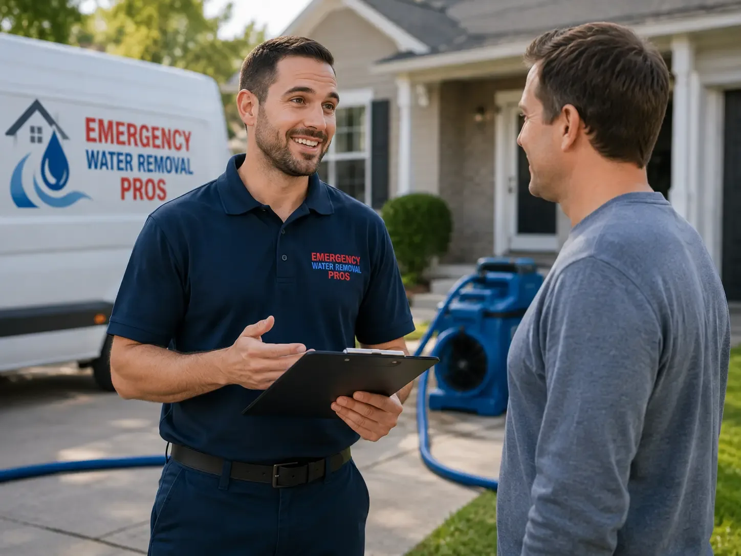 Emergency Water Removal Cheshire, OH FAQs